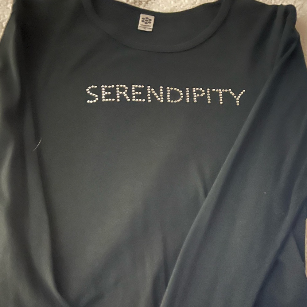 New York Serendipity XL T-shirt